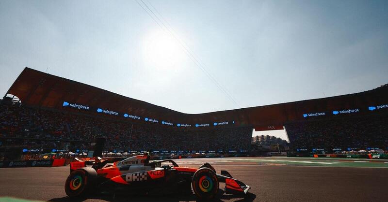 F1, GP del Messico 2025: Norris in pole e pronto a riprendersi la vetta. Ferrari in crescita, attenzione a caldo e altitudine