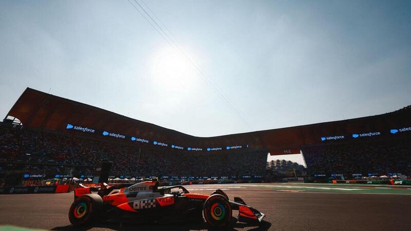 F1, GP del Messico 2025: Norris in pole e pronto a riprendersi la vetta. Ferrari in crescita, attenzione a caldo e altitudine