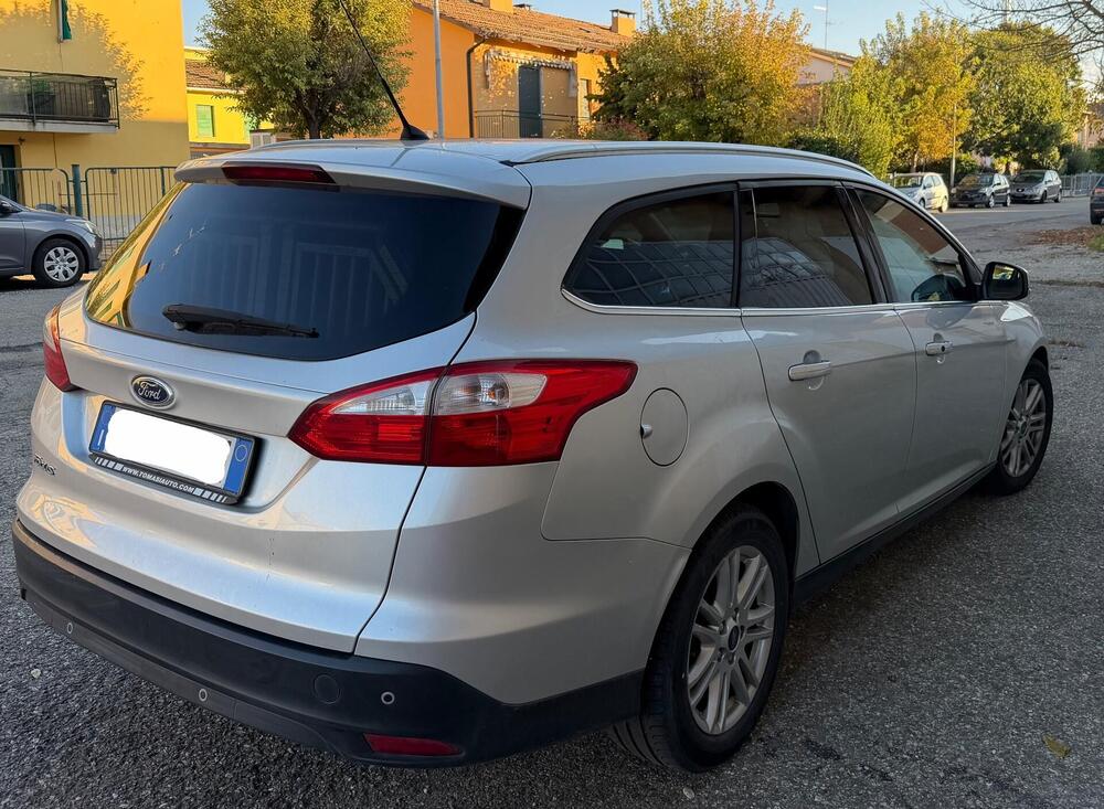 Ford Focus Station Wagon usata a Reggio Emilia