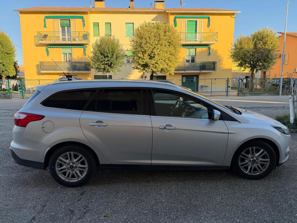 Ford Focus Station Wagon usata a Reggio Emilia (2)