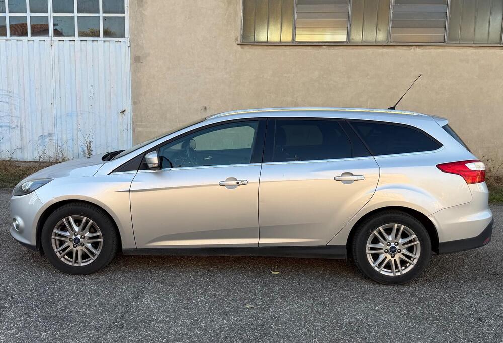 Ford Focus Station Wagon usata a Reggio Emilia (3)