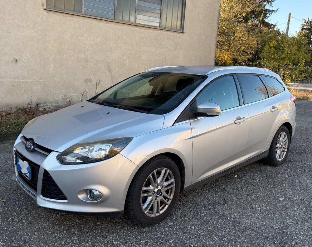 Ford Focus Station Wagon usata a Reggio Emilia (4)