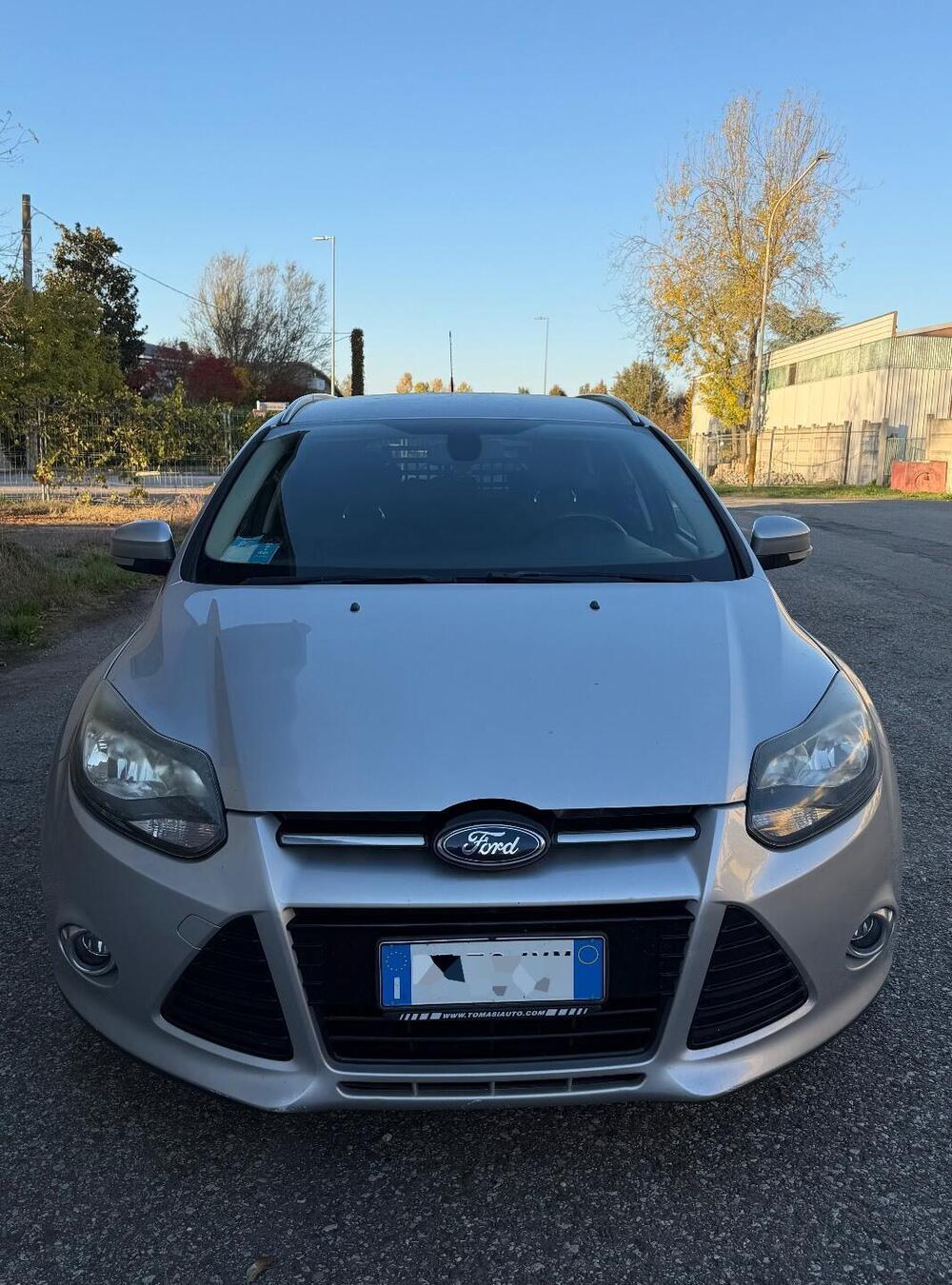 Ford Focus Station Wagon usata a Reggio Emilia (5)