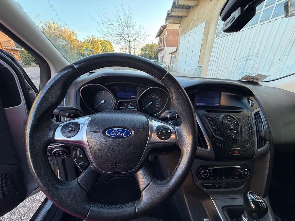 Ford Focus Station Wagon usata a Reggio Emilia (6)