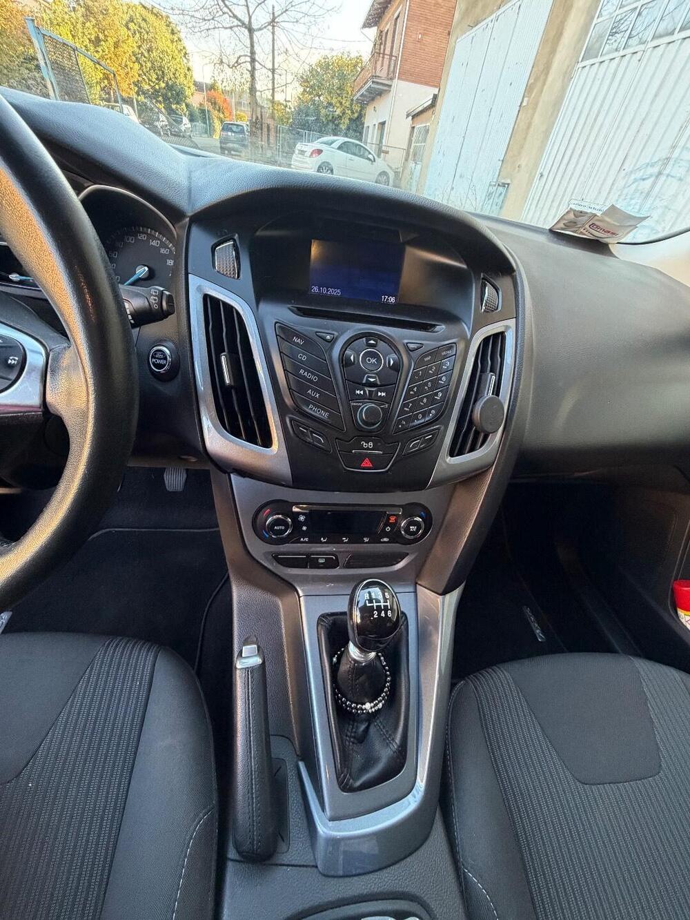 Ford Focus Station Wagon usata a Reggio Emilia (7)