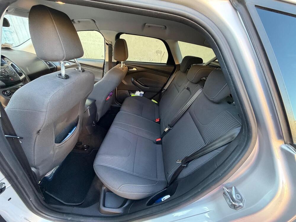 Ford Focus Station Wagon usata a Reggio Emilia (8)