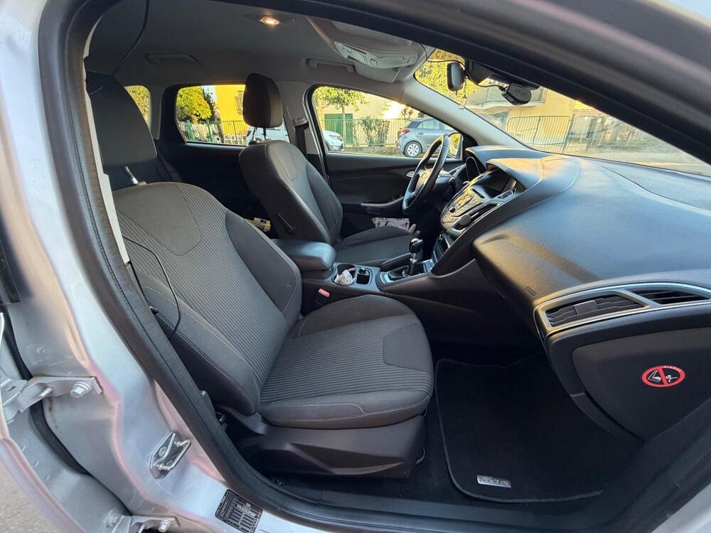 Ford Focus Station Wagon usata a Reggio Emilia (9)