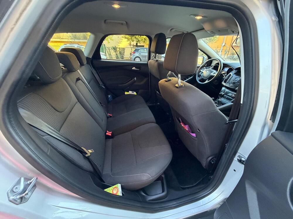 Ford Focus Station Wagon usata a Reggio Emilia (10)