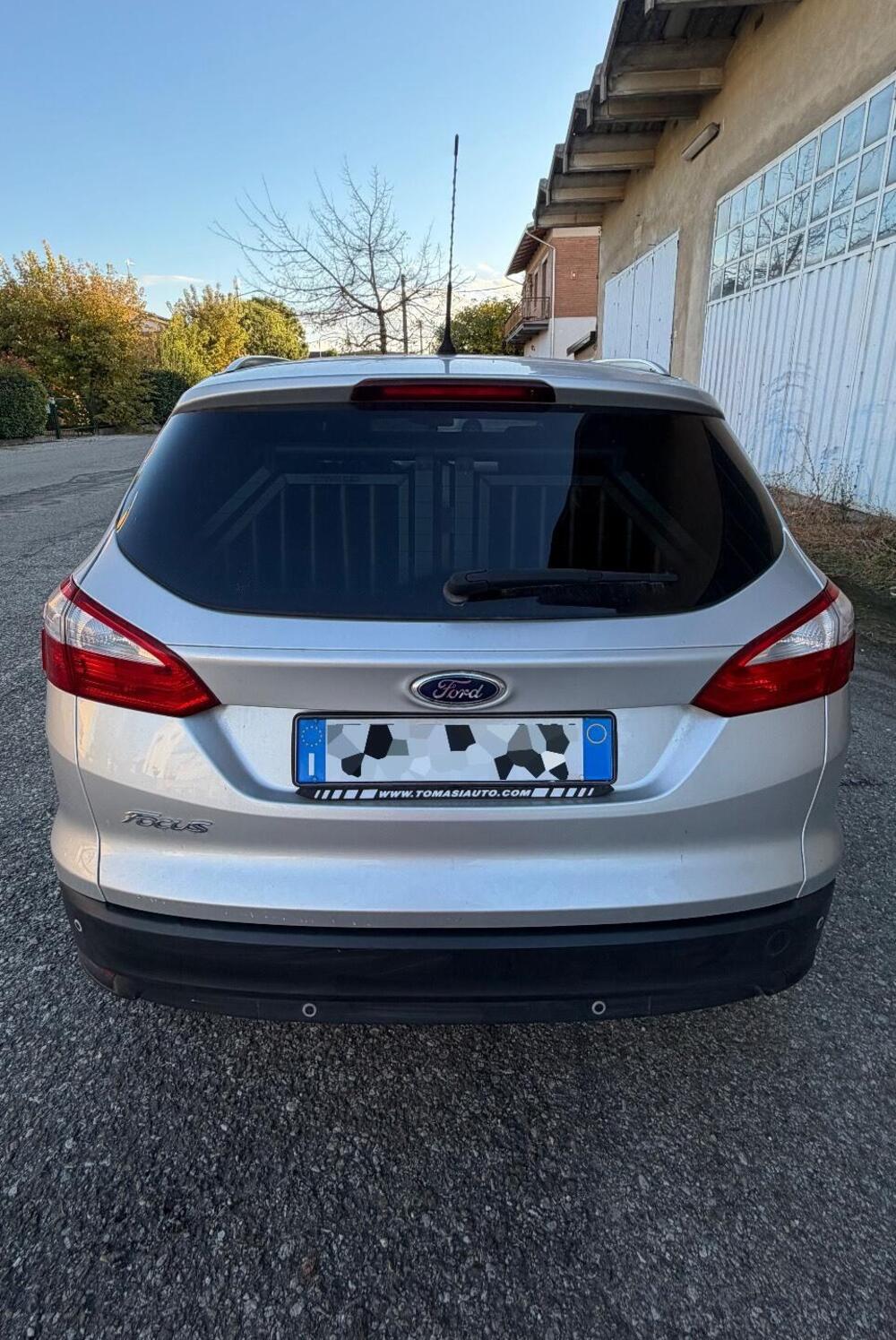 Ford Focus Station Wagon usata a Reggio Emilia (11)