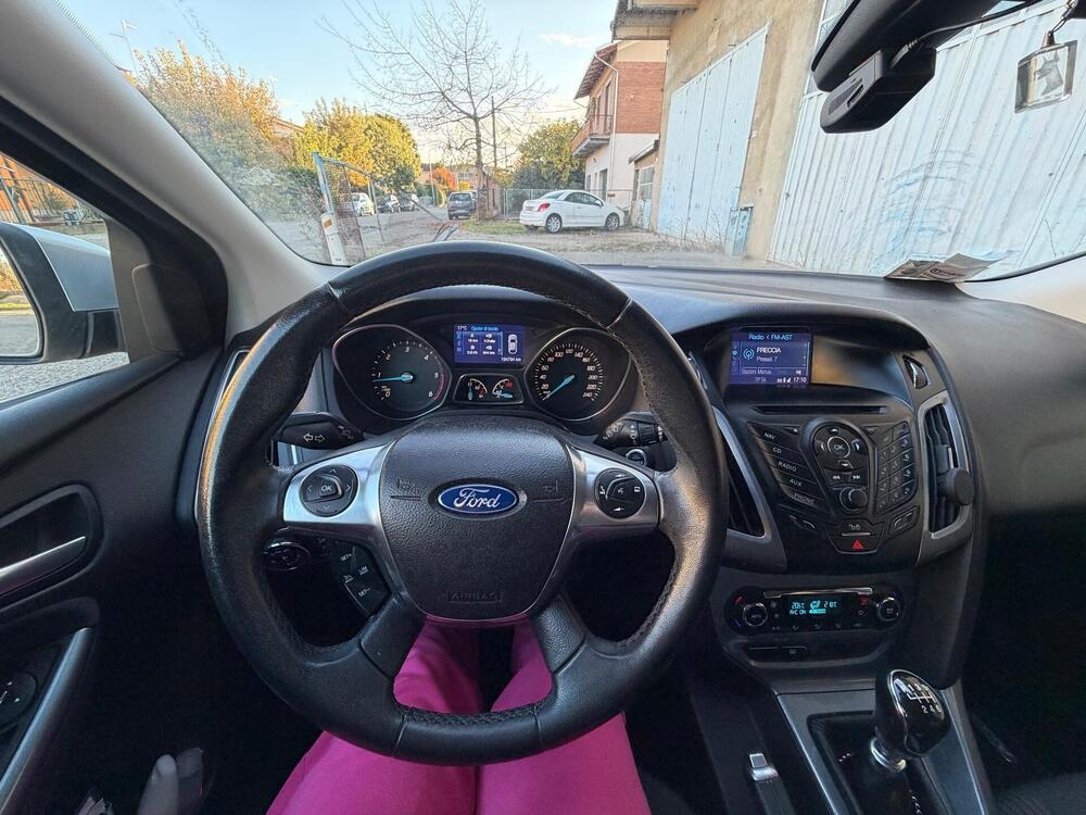 Ford Focus Station Wagon usata a Reggio Emilia (15)
