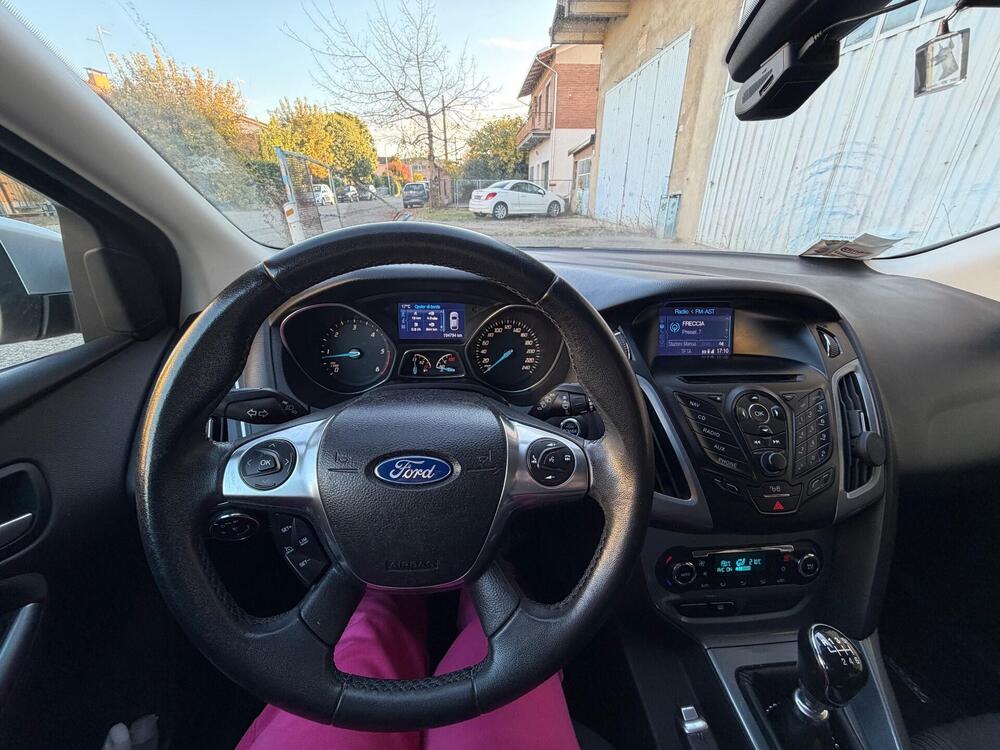 Ford Focus Station Wagon usata a Reggio Emilia (16)