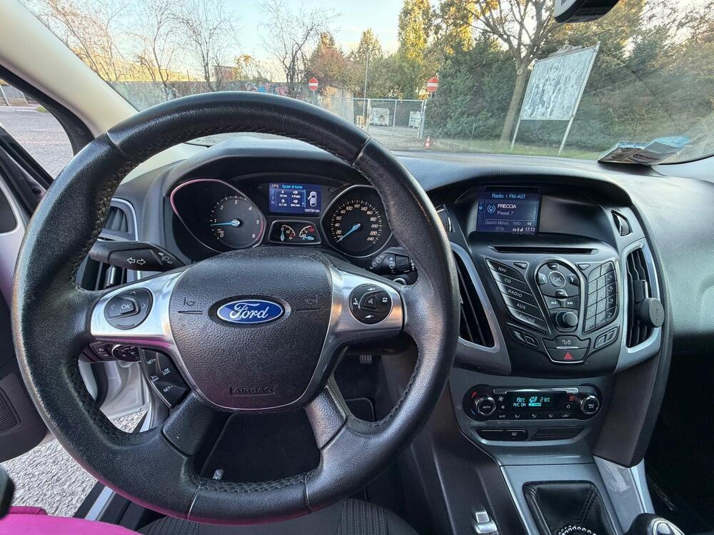 Ford Focus Station Wagon usata a Reggio Emilia (17)