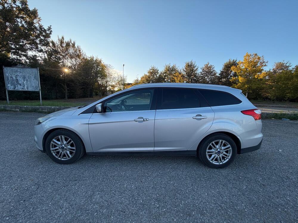 Ford Focus Station Wagon usata a Reggio Emilia (18)