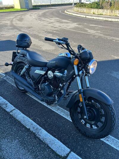 Keeway Motor Superlight 125 (2021 - 25) usata