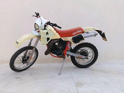 Aprilia Mx 125 rx d'epoca