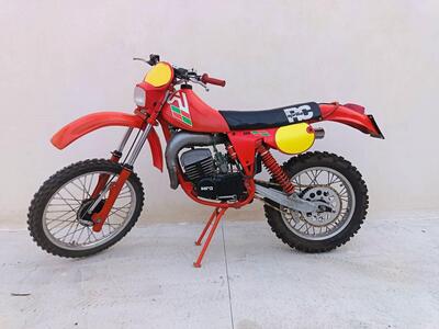 Aprilia Rc 125 1981 d'epoca