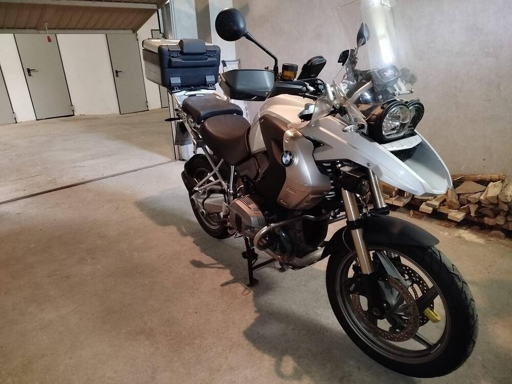 Bmw R 1200 GS (2010 - 12) (2)