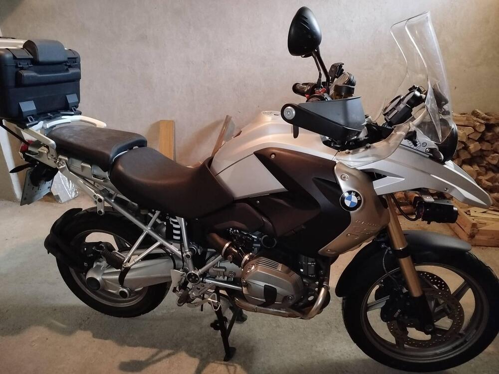 Bmw R 1200 GS (2010 - 12) (6)