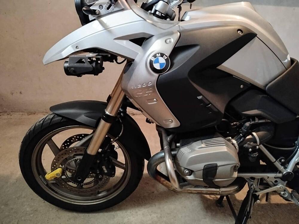 Bmw R 1200 GS (2010 - 12) (7)