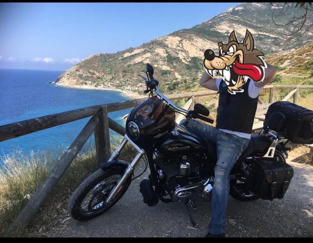 Harley-Davidson 1584 Super Glide Custom (2008 - 13) - FXDC (6)