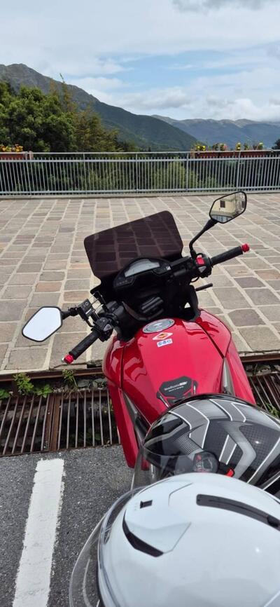 Honda Crossrunner ABS (2010 - 14) usata