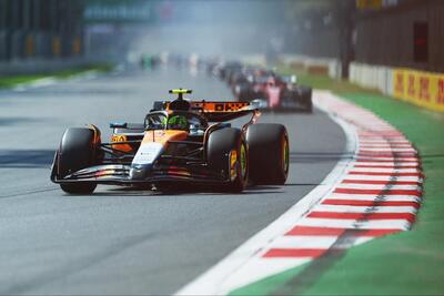 F1, Norris trionfa al GP di Citt&agrave; del Messico e torna in vetta al mondiale! Leclerc in volata su Verstappen