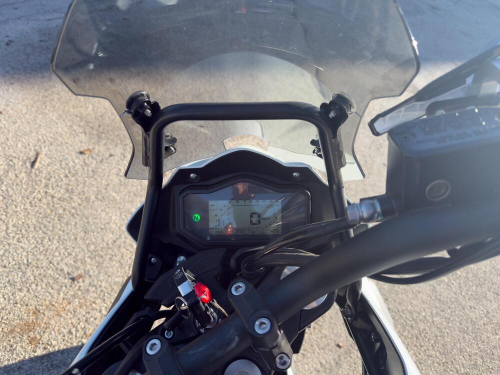 Benelli TRK 251 (2022 - 25) (3)