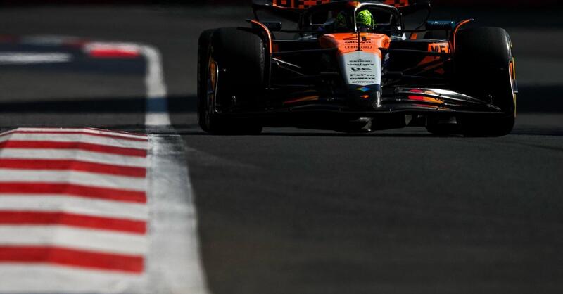 Norris in Messico conquista la vetta del mondiale F1. Ma adesso arriva la parte più difficile