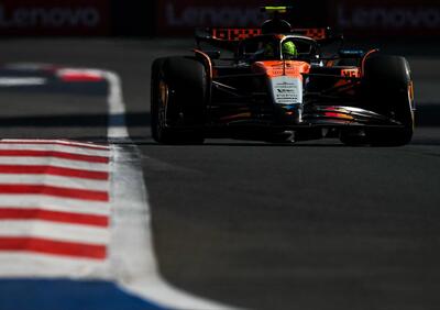 Norris in Messico conquista la vetta del mondiale F1. Ma adesso arriva la parte più difficile