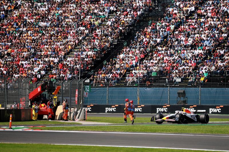 Tragedia sfiorata in Formula 1 al GP del Messico, Lawson: &quot;Potevo ammazzarli!&quot;