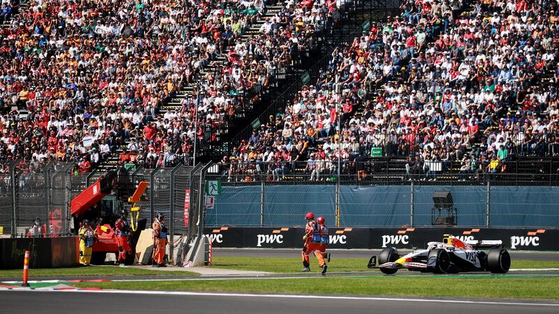 Tragedia sfiorata in Formula 1 al GP del Messico, Lawson: &quot;Potevo ammazzarli!&quot;