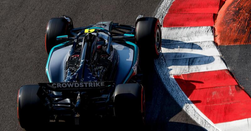 F1. Quando Toto Wolff non c'è, i topi ballano: Mercedes disastrosa in Messico, Antonelli e Russell beffati