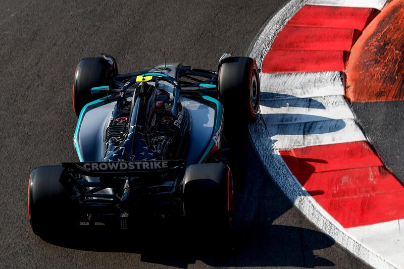 F1. Quando Toto Wolff non c&#039;&egrave;, i topi ballano: Mercedes disastrosa in Messico, Antonelli e Russell beffati