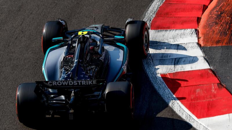 F1. Quando Toto Wolff non c&#039;&egrave;, i topi ballano: Mercedes disastrosa in Messico, Antonelli e Russell beffati