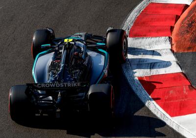 F1. Quando Toto Wolff non c'è, i topi ballano: Mercedes disastrosa in Messico, Antonelli e Russell beffati