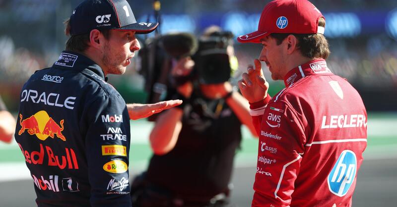 F1. "A volte si vince, a volte si perde": Verstappen svela il dramma del duello con Leclerc in Messico