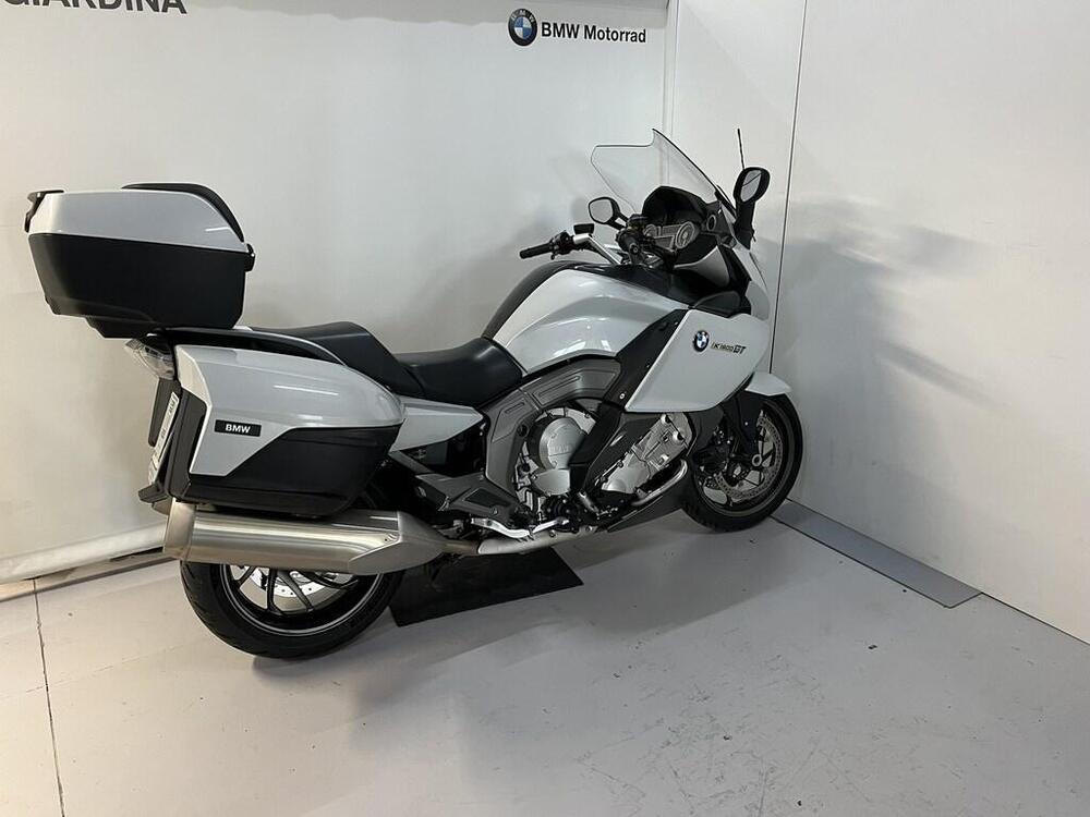 Bmw K 1600 GT (2010 - 16) (13)
