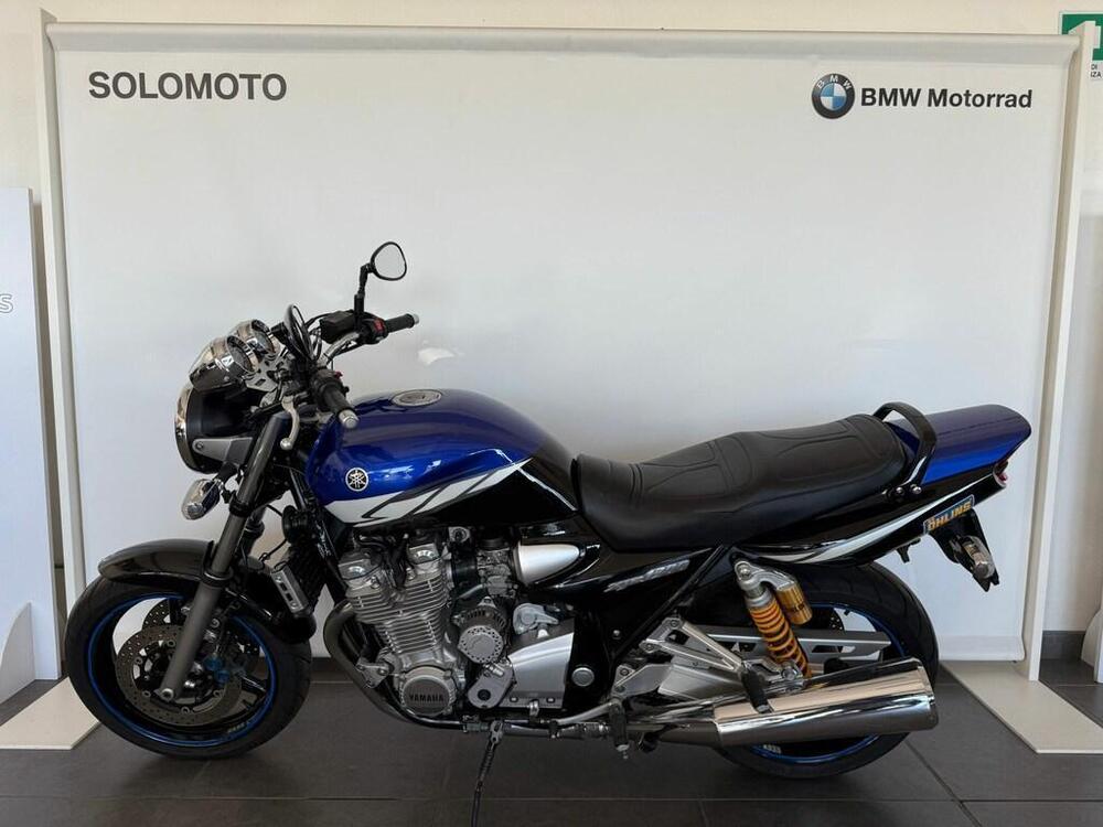 Yamaha XJR 1300 60th Anniversary (2015 - 16)