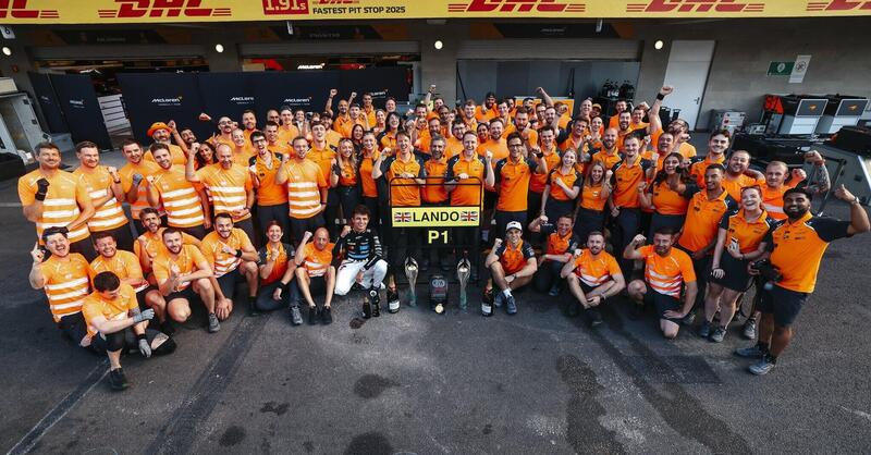 F1, Stella esalta Norris per il trionfo in Messico: “Prestazione dominante, conferma della forza McLaren”