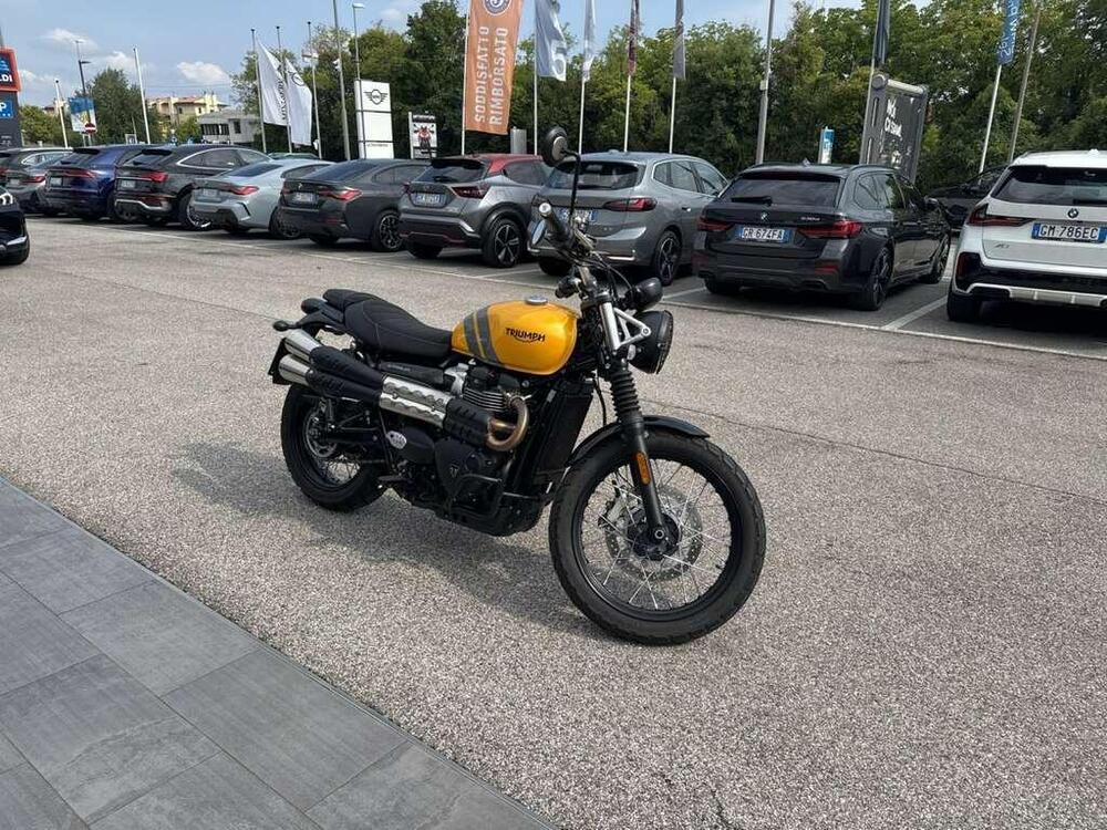 Triumph Scrambler 900 (2023 - 25) (3)