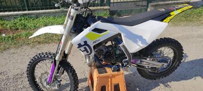Husqvarna TC 85 (2019) usata