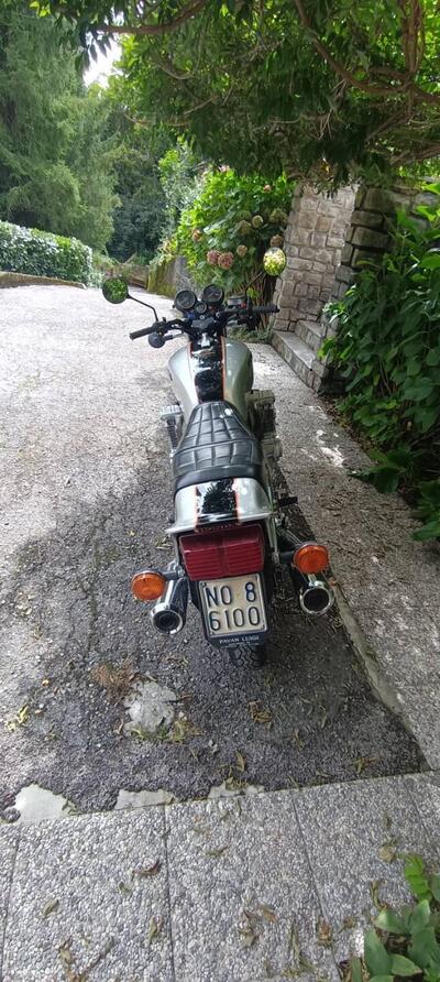 Honda Cbx 6 cilindri  d'epoca