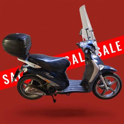 Piaggio Liberty 50 2T (2004 - 15) usata