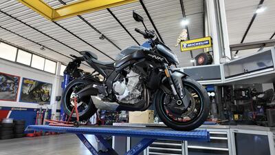 CFMOTO 675NK: ecco come abbiamo modificato la naked 3 cilindri cinese [VIDEO]