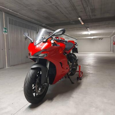 Ducati SuperSport 939 (2017 - 20) usata