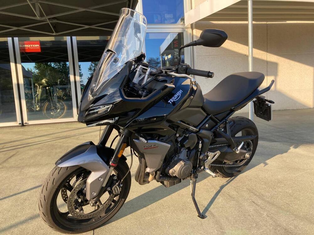 Triumph Tiger Sport 660 (2022 - 24)