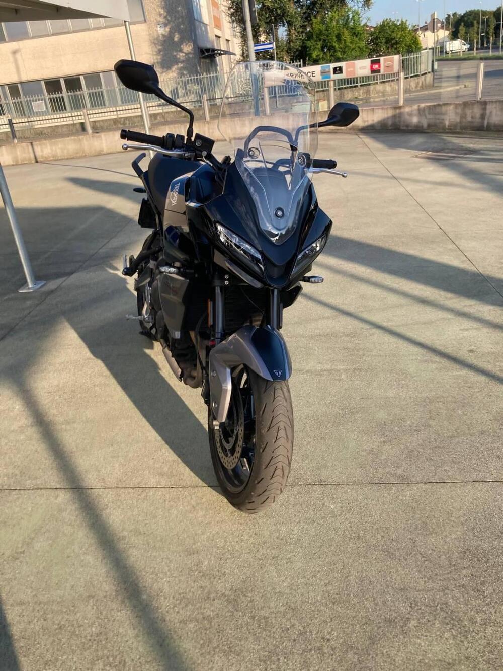 Triumph Tiger Sport 660 (2022 - 24) (5)