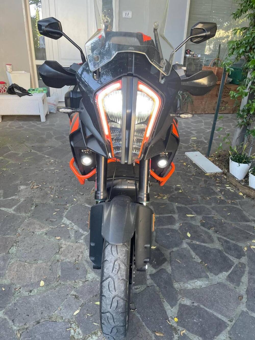 KTM 1290 Super Adventure S (2017 - 20)