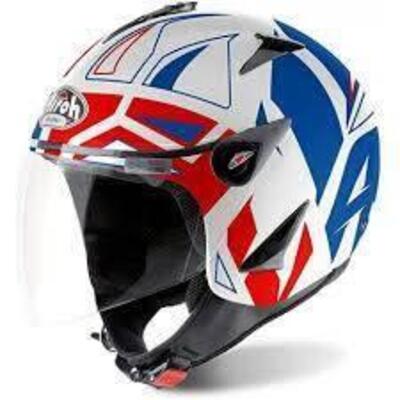 CASCO AIROH URBAN JET