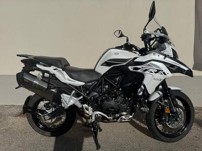 Benelli TRK 502 (2021 - 25) usata